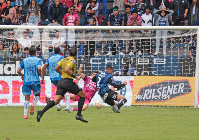 FBL LIGAPRO ECUABET INDEPENDIENTE VS MACARA