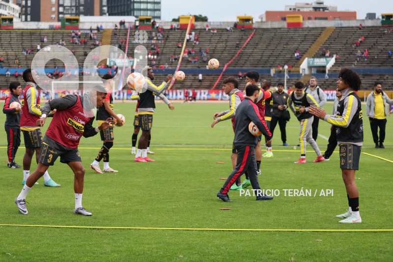 FBL LIGA PRO NACIONAL VS AUCAS