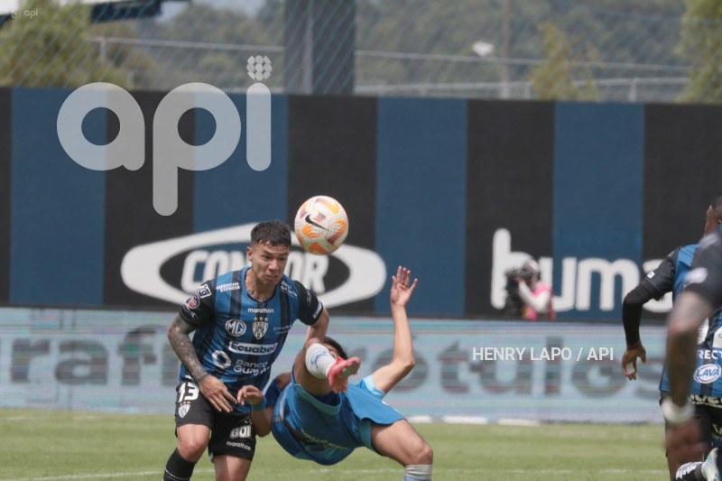 FBL LIGAPRO ECUABET INDEPENDIENTE VS MACARA