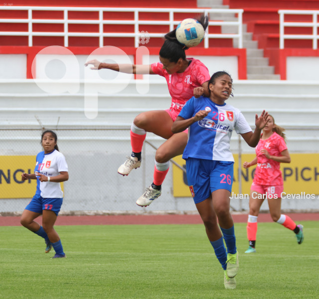 FBL-SUPERLIGA-DEPORTIVO IBARRA-CLUB ÑAÑAS