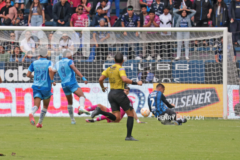 FBL LIGAPRO ECUABET INDEPENDIENTE VS MACARA