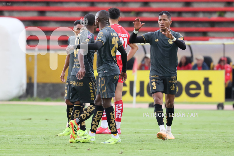 FBL LIGA PRO NACIONAL VS AUCAS