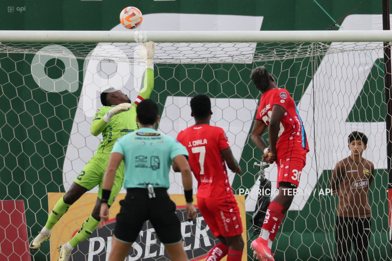 FBL LIGA PRO NACIONAL VS AUCAS