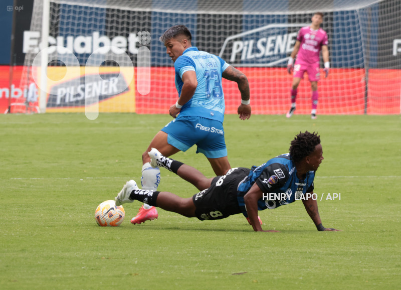 FBL LIGAPRO ECUABET INDEPENDIENTE VS MACARA