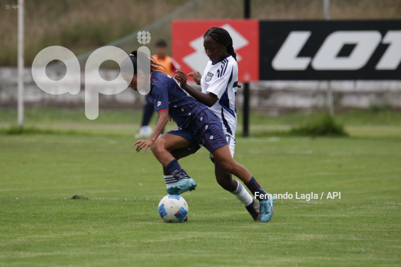 FBL SUPERLIGA FEMENINA NACIONAL VS EMELEC