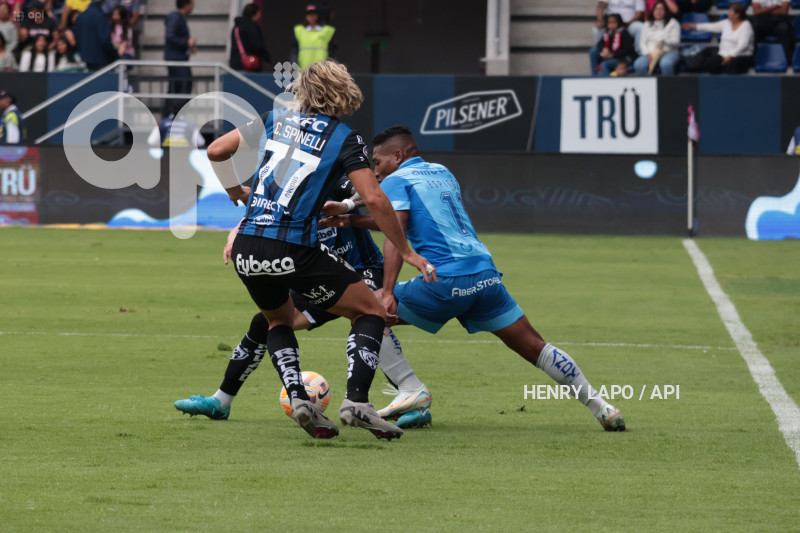 FBL LIGAPRO ECUABET INDEPENDIENTE VS MACARA
