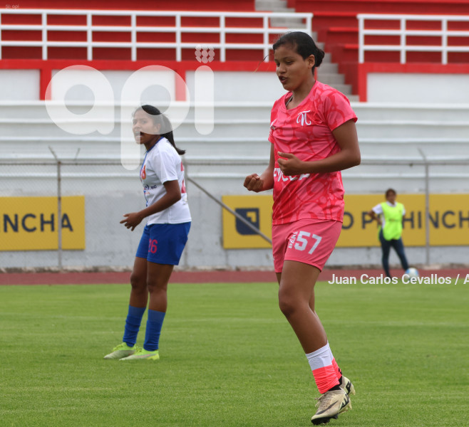 FBL-SUPERLIGA-DEPORTIVO IBARRA-CLUB ÑAÑAS