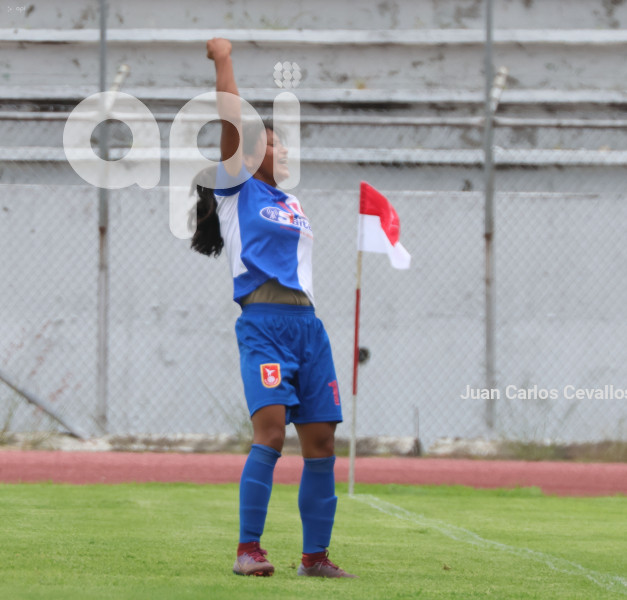 FBL-SUPERLIGA-DEPORTIVO IBARRA-CLUB ÑAÑAS