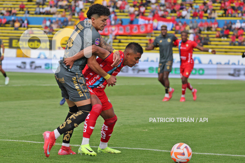 FBL LIGA PRO NACIONAL VS AUCAS