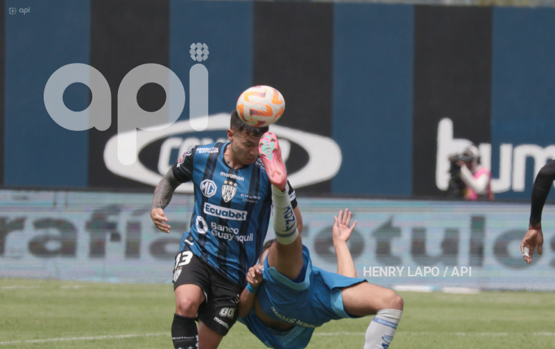 FBL LIGAPRO ECUABET INDEPENDIENTE VS MACARA