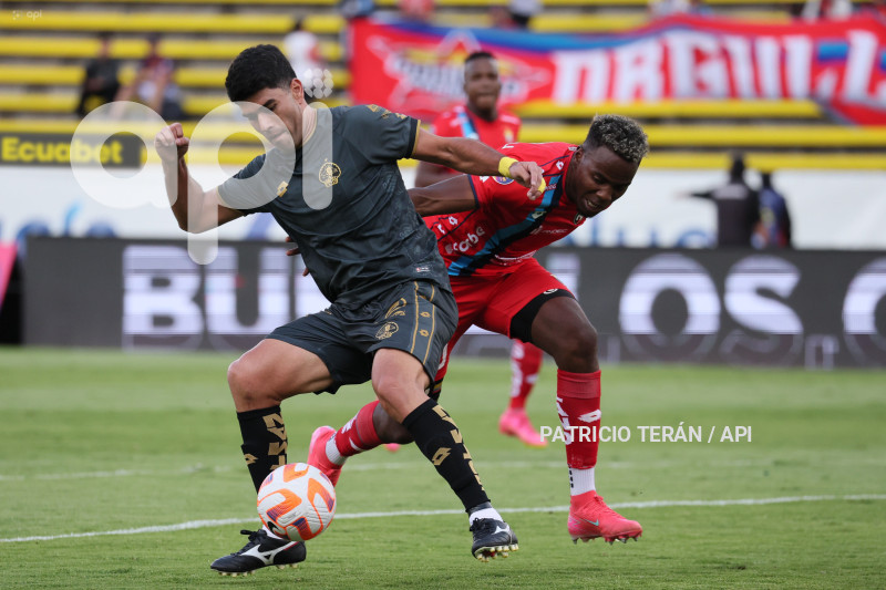 FBL LIGA PRO NACIONAL VS AUCAS