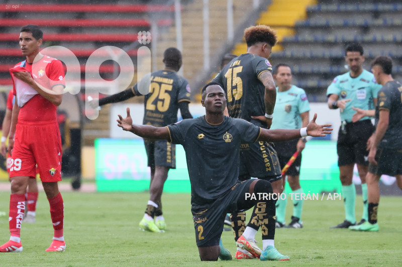 FBL LIGA PRO NACIONAL VS AUCAS
