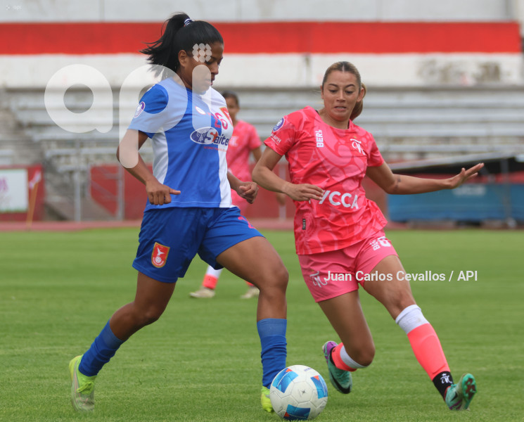 FBL-SUPERLIGA-DEPORTIVO IBARRA-CLUB ÑAÑAS