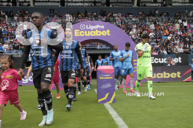 FBL LIGAPRO ECUABET INDEPENDIENTE VS MACARA
