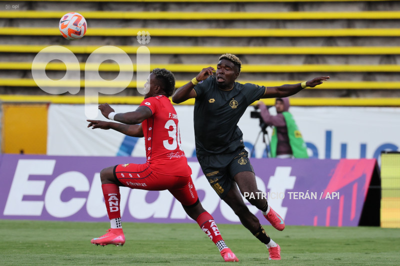 FBL LIGA PRO NACIONAL VS AUCAS