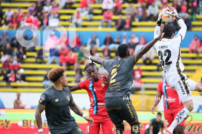 FBL LIGA PRO NACIONAL VS AUCAS
