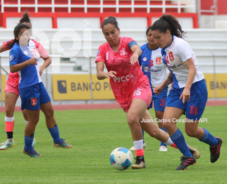 FBL-SUPERLIGA-DEPORTIVO IBARRA-CLUB ÑAÑAS