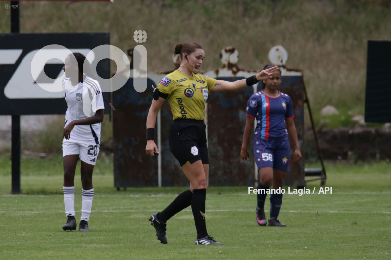 FBL SUPERLIGA FEMENINA NACIONAL VS EMELEC