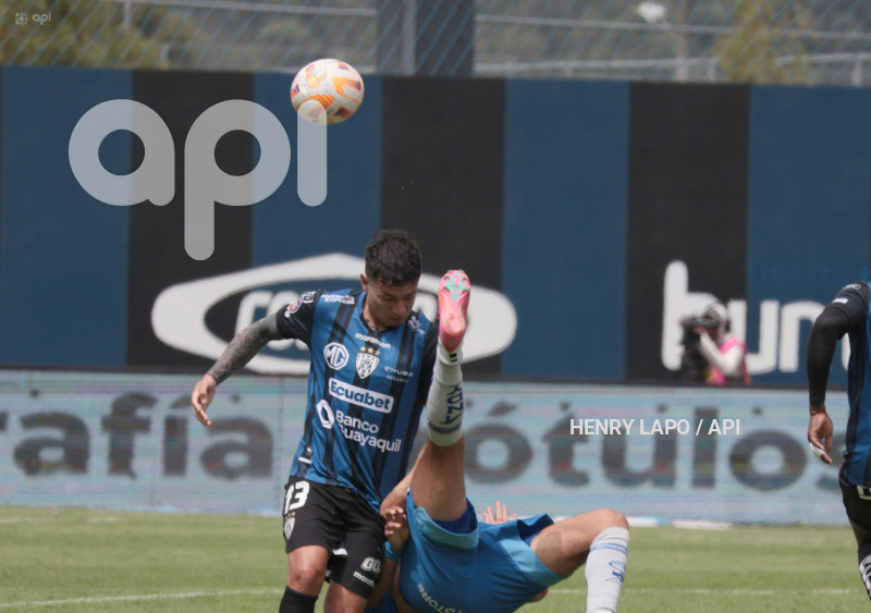 FBL LIGAPRO ECUABET INDEPENDIENTE VS MACARA