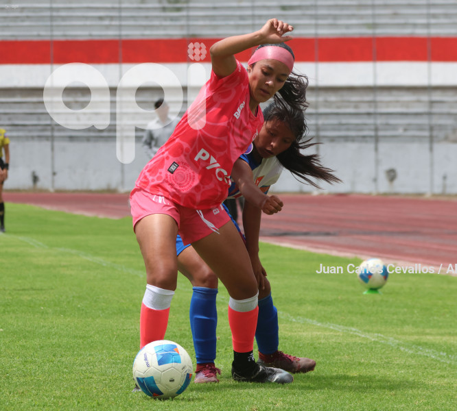 FBL-SUPERLIGA-DEPORTIVO IBARRA-CLUB ÑAÑAS