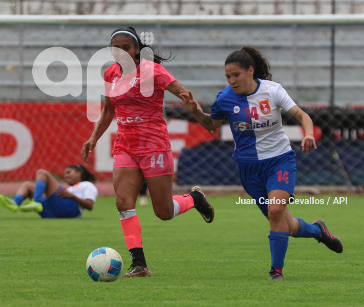 FBL-SUPERLIGA-DEPORTIVO IBARRA-CLUB ÑAÑAS