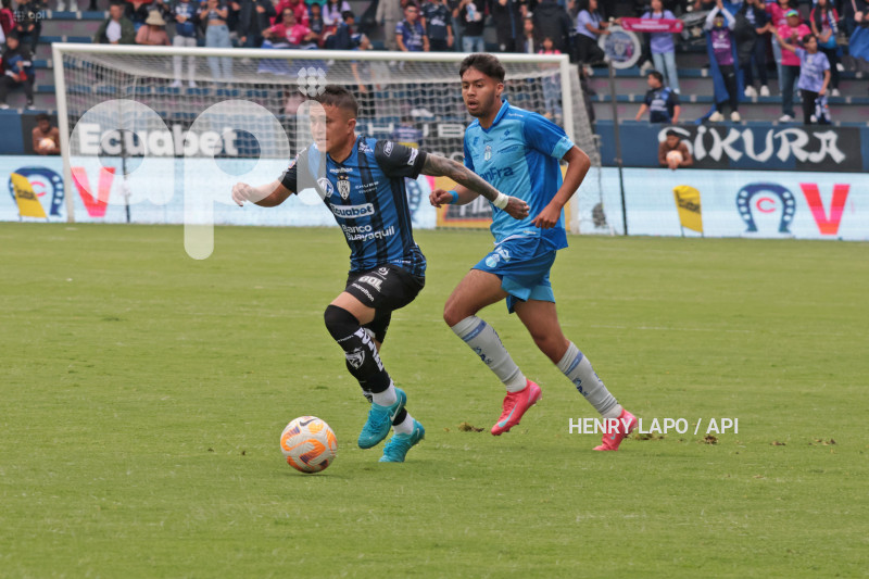 FBL LIGAPRO ECUABET INDEPENDIENTE VS MACARA
