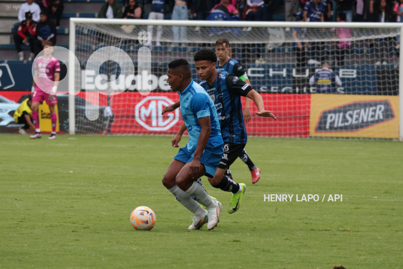 FBL LIGAPRO ECUABET INDEPENDIENTE VS MACARA