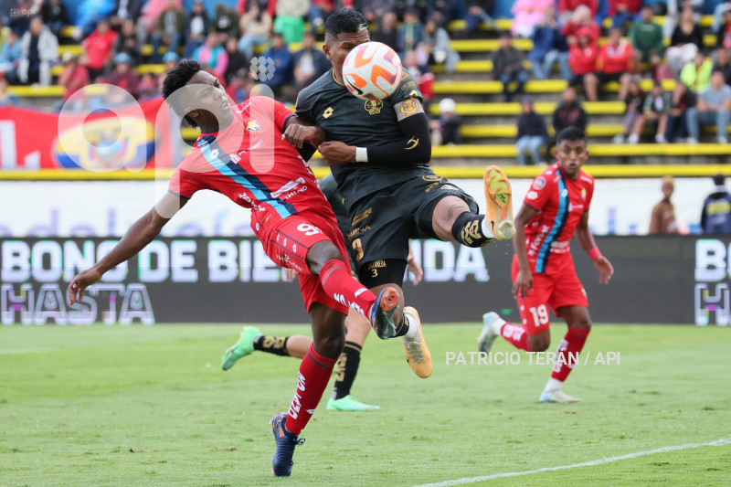 FBL LIGA PRO NACIONAL VS AUCAS
