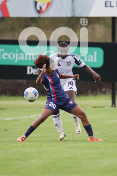 FBL SUPERLIGA FEMENINA NACIONAL VS EMELEC