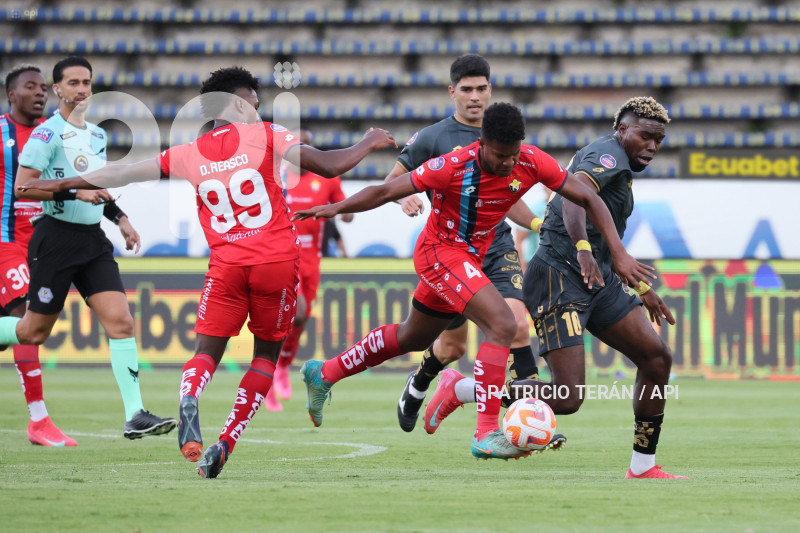 FBL LIGA PRO NACIONAL VS AUCAS