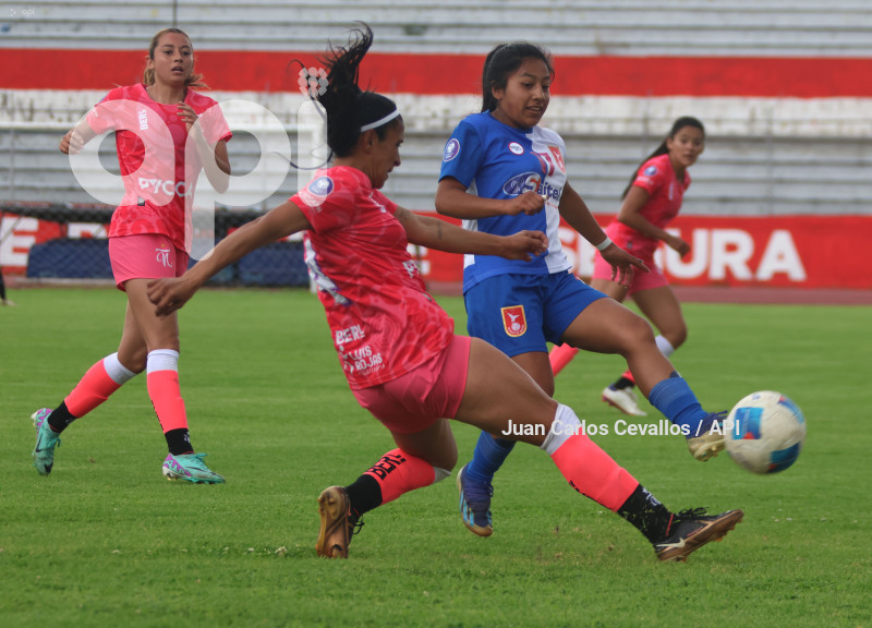 FBL-SUPERLIGA-DEPORTIVO IBARRA-CLUB ÑAÑAS