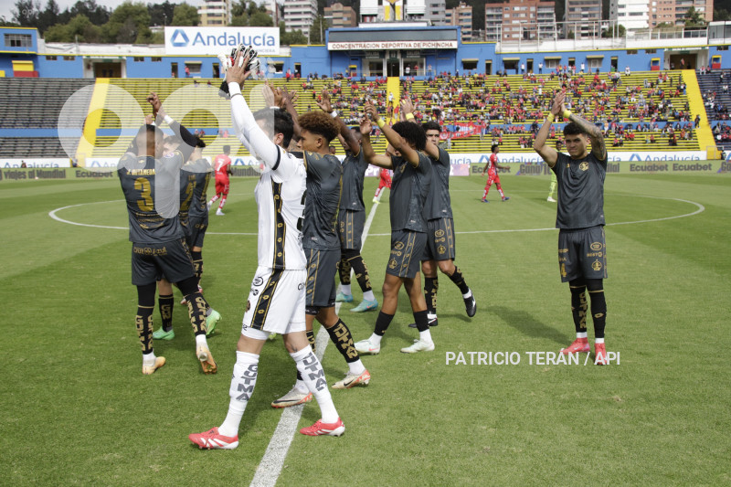 FBL LIGA PRO NACIONAL VS AUCAS