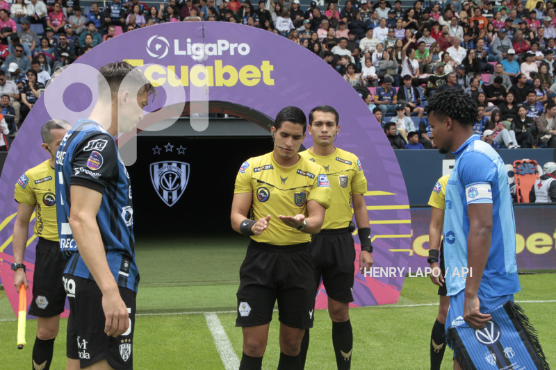 FBL LIGAPRO ECUABET INDEPENDIENTE VS MACARA