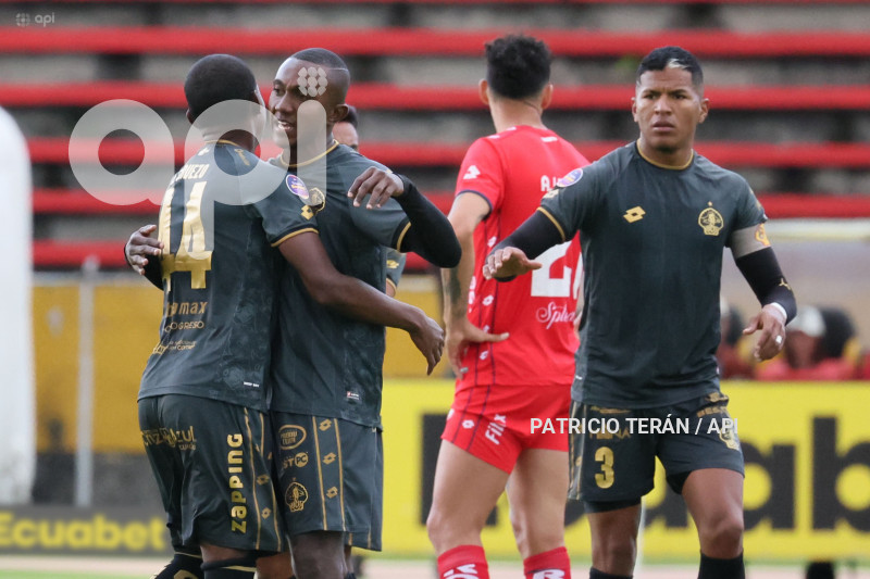 FBL LIGA PRO NACIONAL VS AUCAS