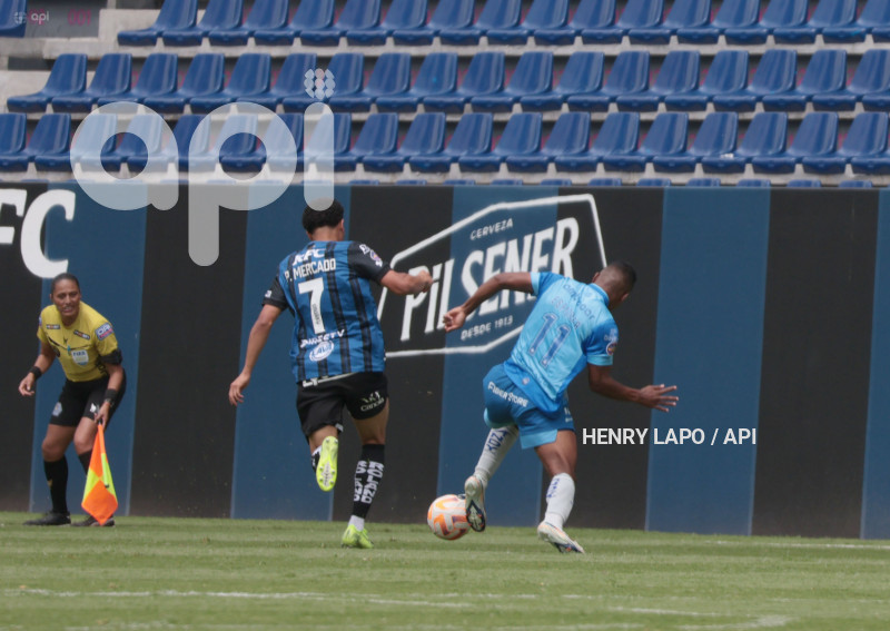 FBL LIGAPRO ECUABET INDEPENDIENTE VS MACARA