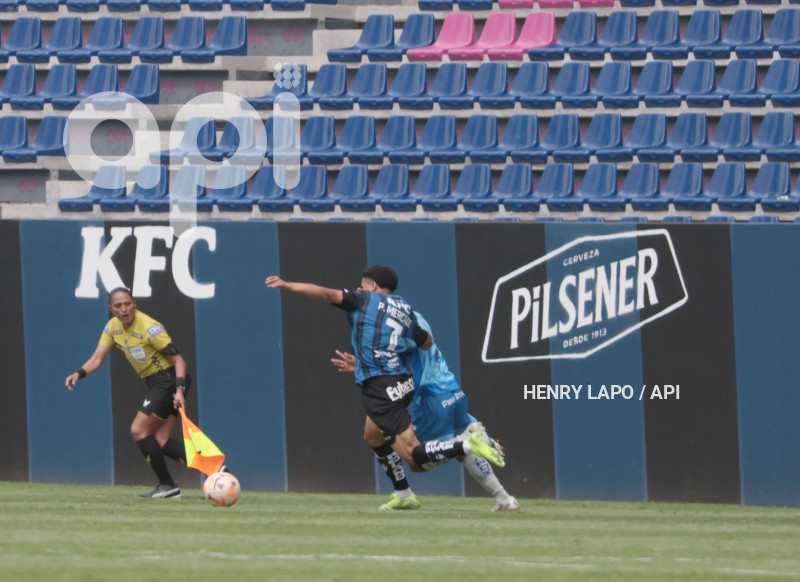 FBL LIGAPRO ECUABET INDEPENDIENTE VS MACARA