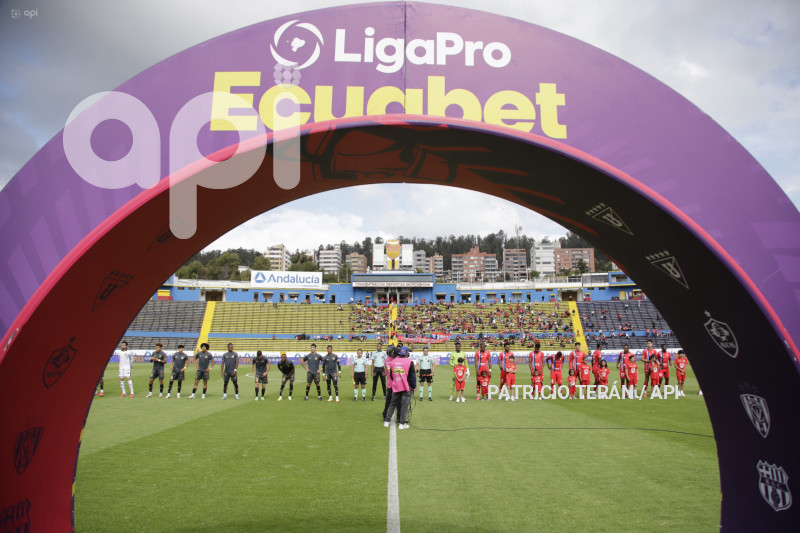 FBL LIGA PRO NACIONAL VS AUCAS