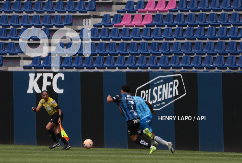 FBL LIGAPRO ECUABET INDEPENDIENTE VS MACARA