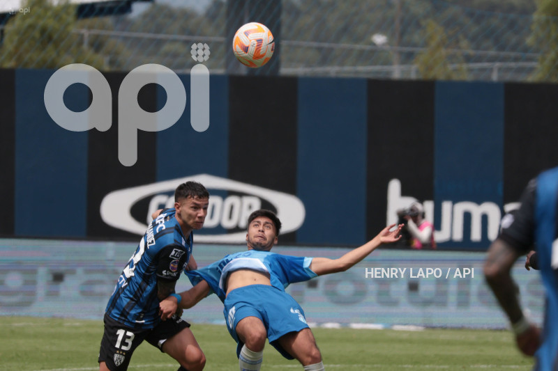 FBL LIGAPRO ECUABET INDEPENDIENTE VS MACARA