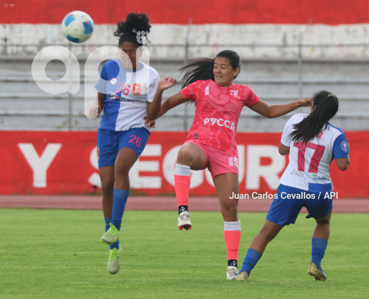 FBL-SUPERLIGA-DEPORTIVO IBARRA-CLUB ÑAÑAS