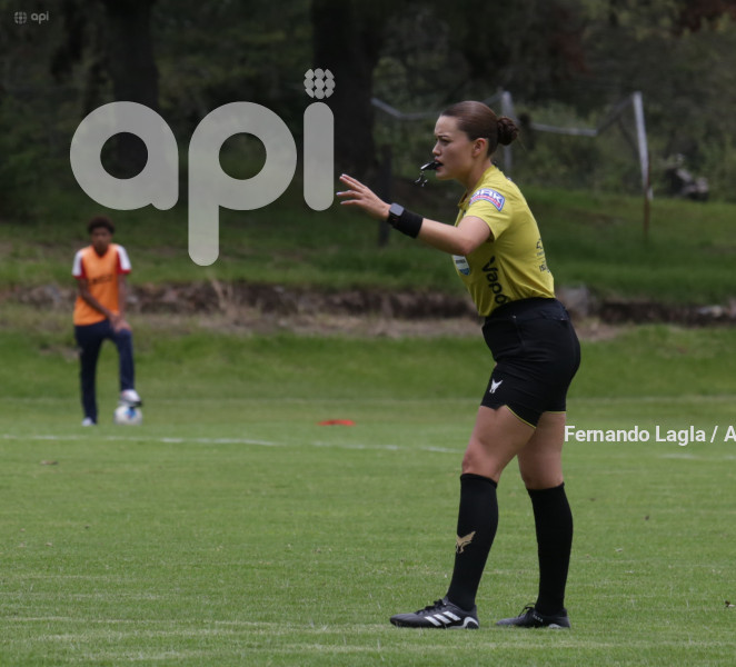 FBL SUPERLIGA FEMENINA NACIONAL VS EMELEC
