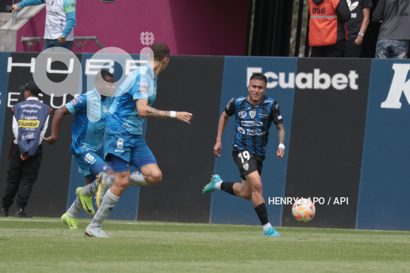FBL LIGAPRO ECUABET INDEPENDIENTE VS MACARA