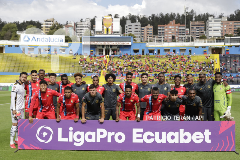FBL LIGA PRO NACIONAL VS AUCAS