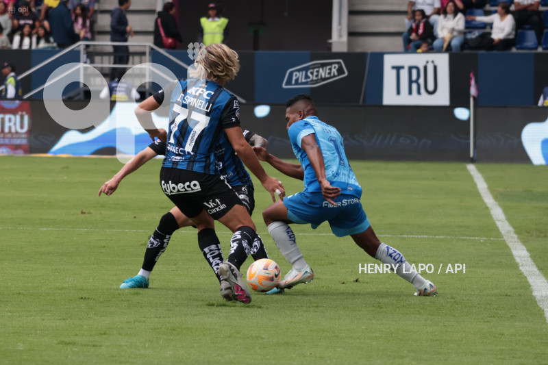 FBL LIGAPRO ECUABET INDEPENDIENTE VS MACARA