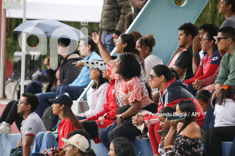 FBL SUPERLIGA FEMENINA NACIONAL VS EMELEC