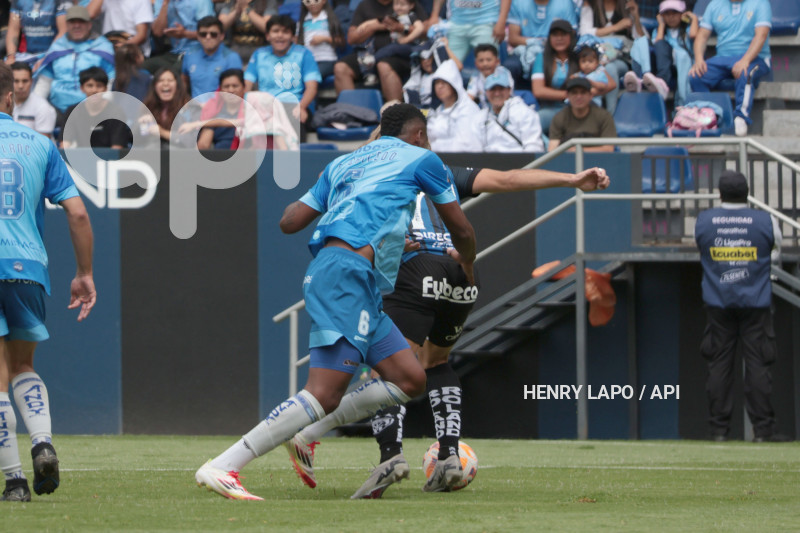 FBL LIGAPRO ECUABET INDEPENDIENTE VS MACARA