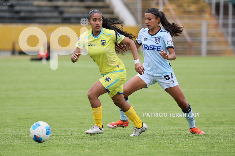 FBL SUPERLIGA FEMENINA CATOLICA VS ESPUCE