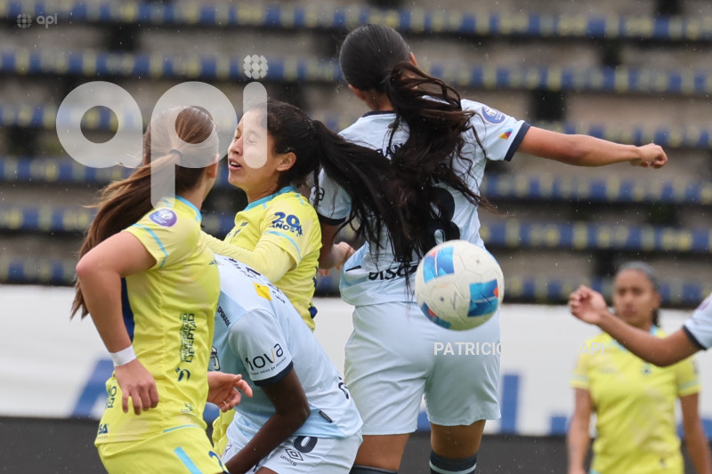 FBL SUPERLIGA FEMENINA CATOLICA VS ESPUCE