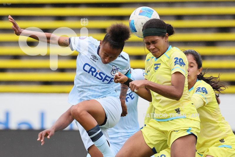 FBL SUPERLIGA FEMENINA CATOLICA VS ESPUCE