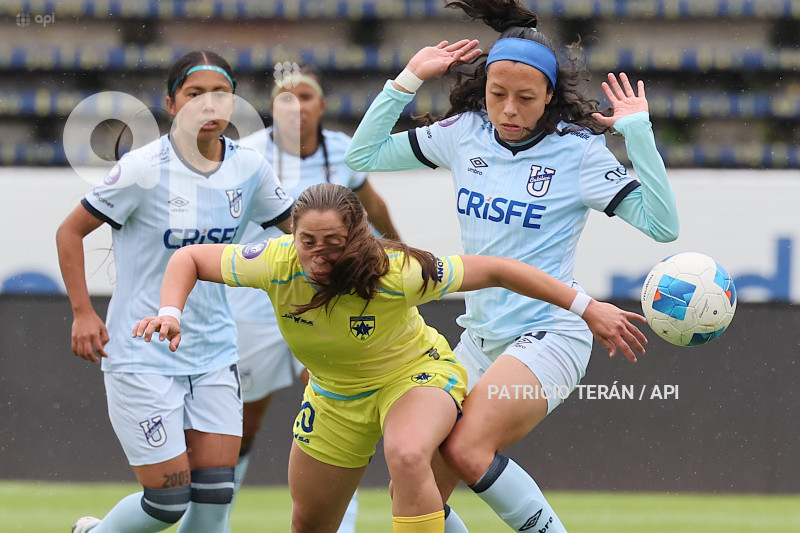 FBL SUPERLIGA FEMENINA CATOLICA VS ESPUCE